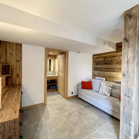 Chalet Chalet 4 A Avec Terrasse Et Garage - Fr-1-560-116 *